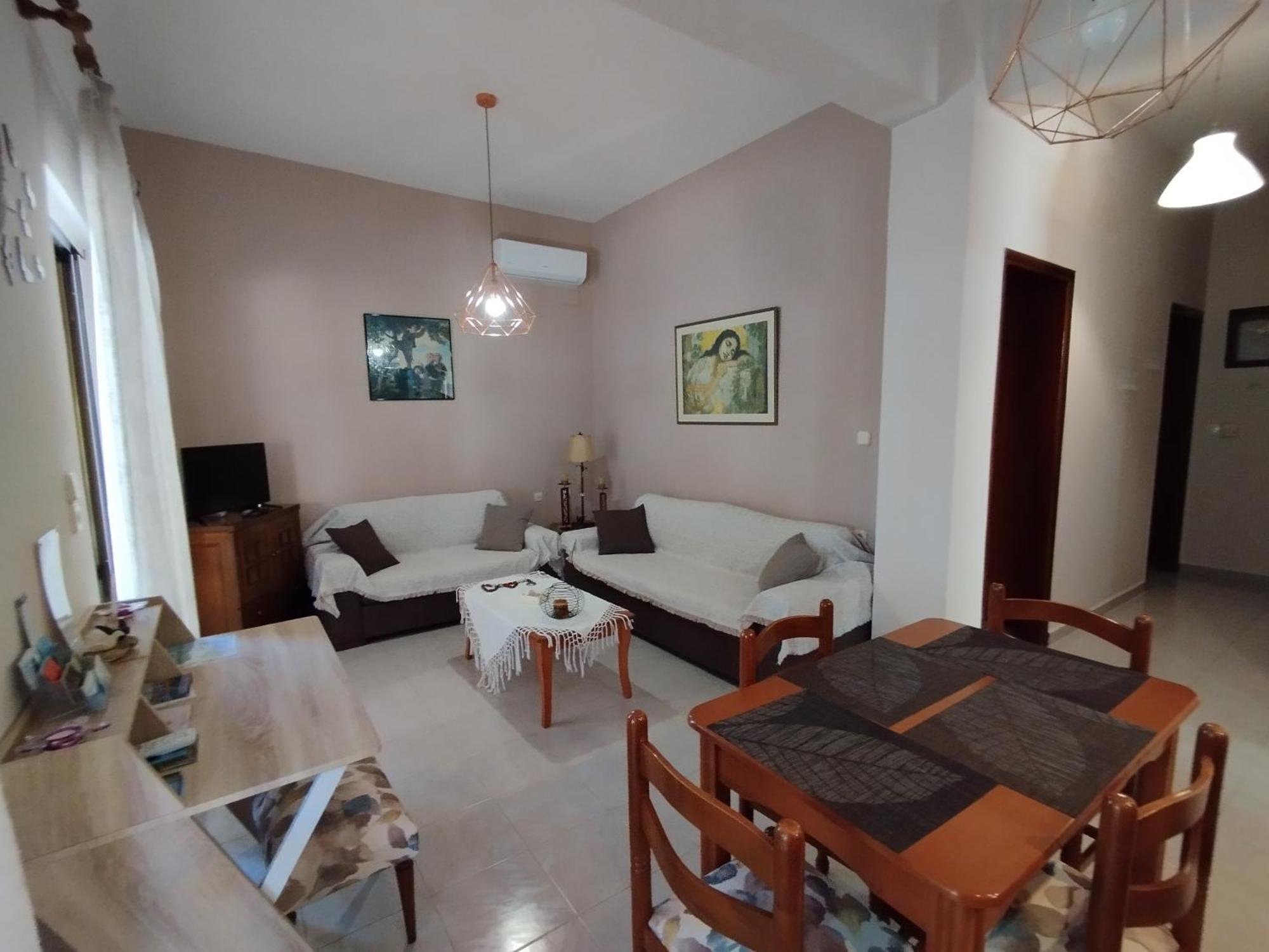 Aromatic Home Kíssamos Екстериор снимка
