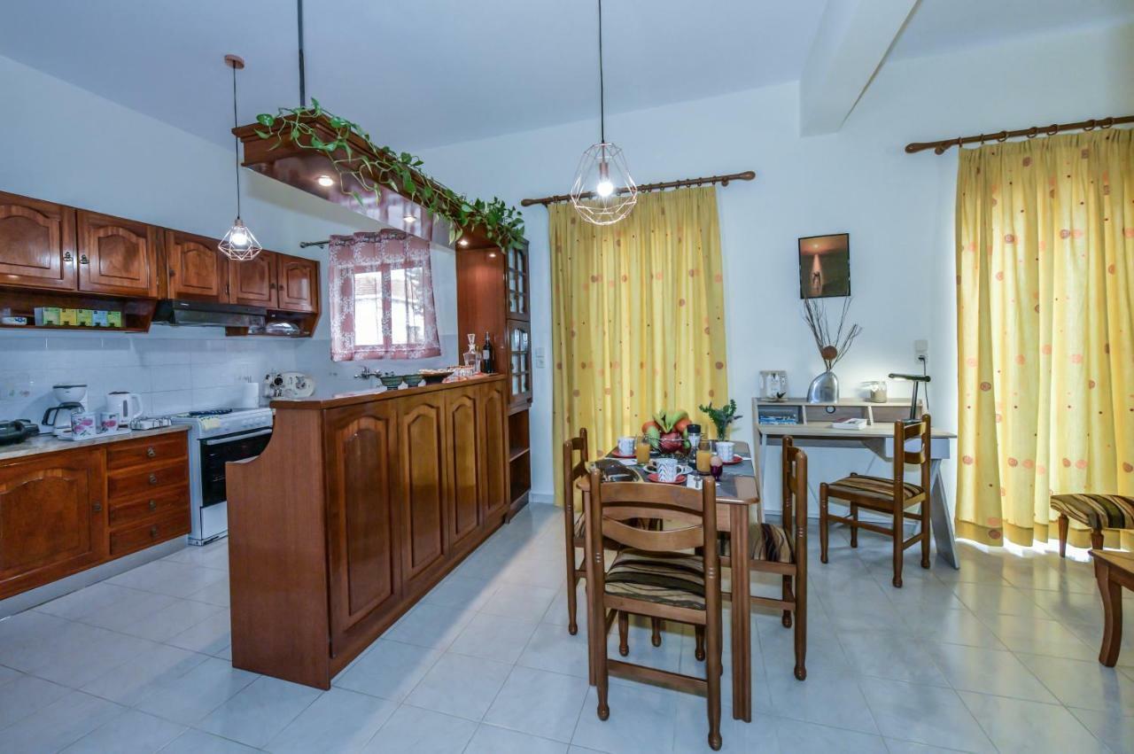 Aromatic Home Kíssamos Екстериор снимка