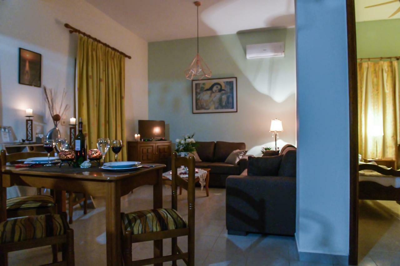 Aromatic Home Kíssamos Екстериор снимка
